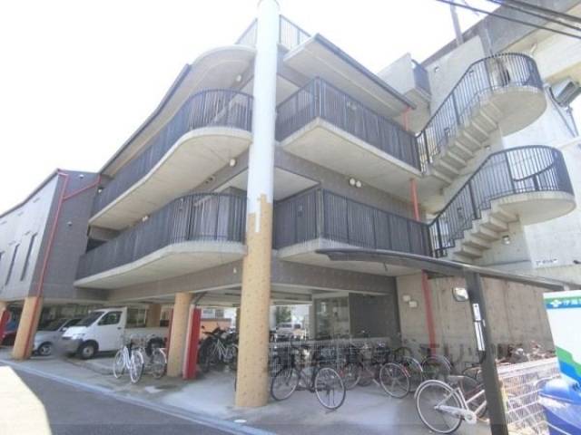 サウスウィング外観写真1