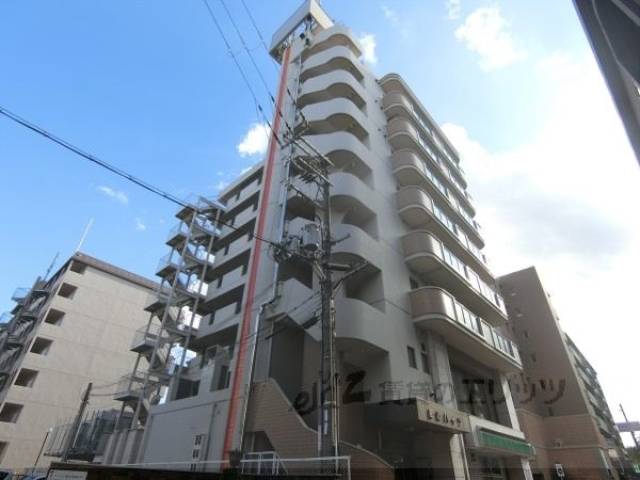 都部ハイツ外観写真2