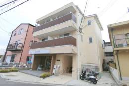 クラッセ南茨木外観写真