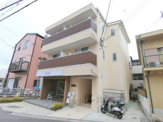 クラッセ南茨木外観写真1