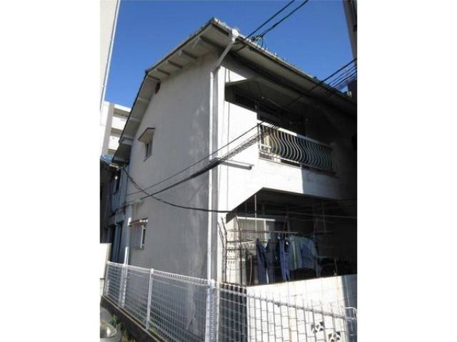 椿ハイツ外観写真2