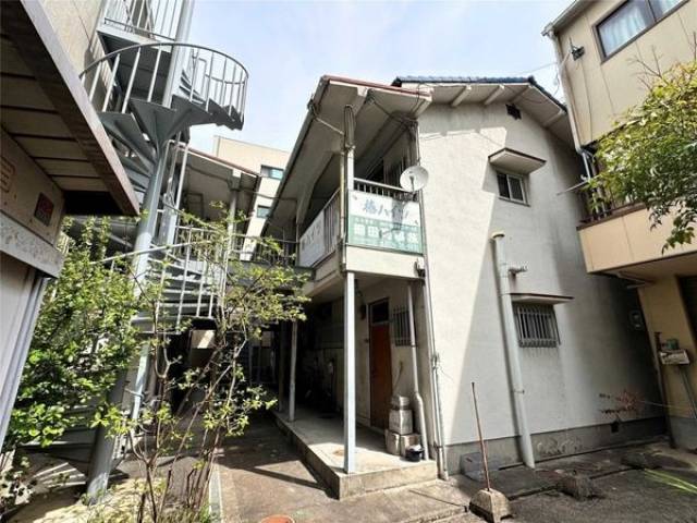椿ハイツ外観写真3