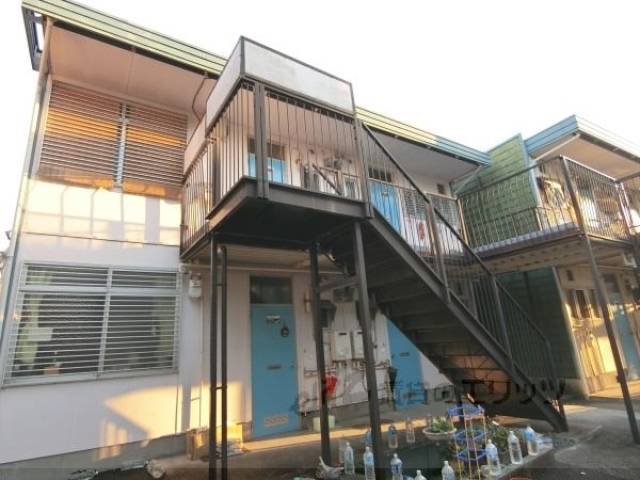 アオイハイツ外観写真2
