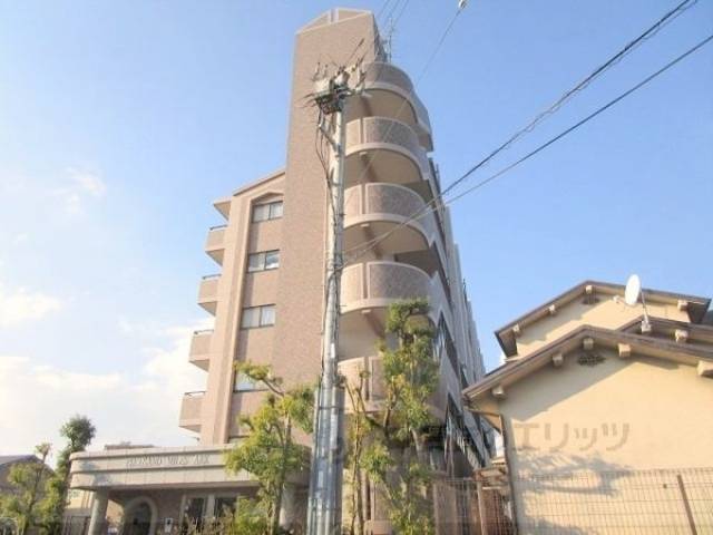 サウザンドマイルズアーク外観写真2