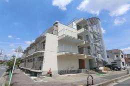 アンフィニィ・橋の内IV外観写真