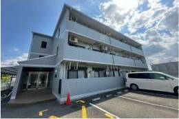 プラザハイツ見付山外観写真