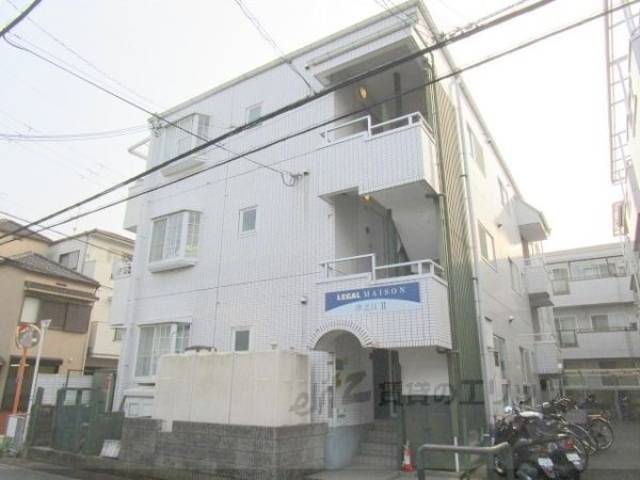 LEGAL MAISON津之江II外観写真1