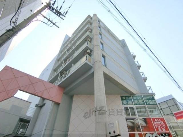 エル・ボスクⅡ外観写真1