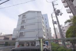 スチューデントパレス茨木外観写真