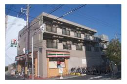 サンフェイム黒田外観写真