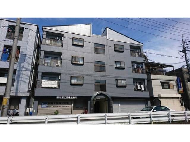 ダイヤモンドシティ外観写真3