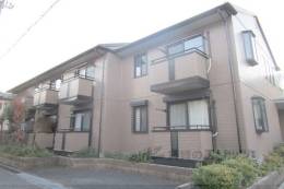 Ｆ’ＳＣＯＵＲＴ高槻 外観写真