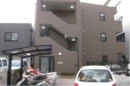 アンプルールフェールＳＨＩＢＡＴＡ外観写真