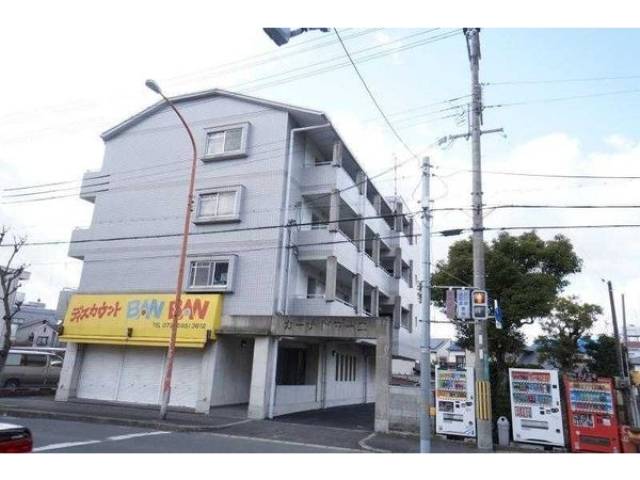 カーサドマーニ外観写真3