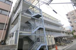 末広１５番館外観写真