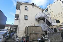 入江ハイツIII外観写真