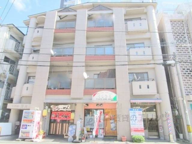 マンション富士外観写真1