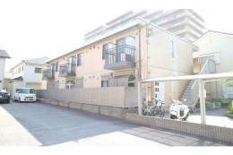 マレット・フィールドＡ棟外観写真