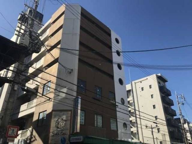 エステート茨木駅前外観写真1