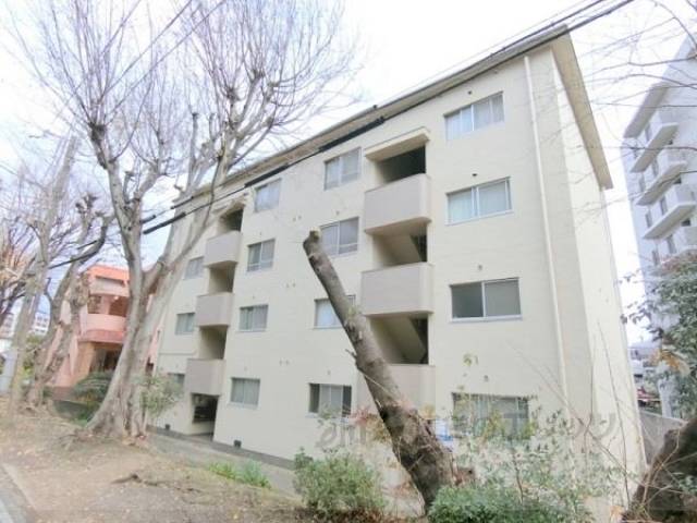 グリーンハイム外観写真1