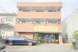 梅桃館外観写真