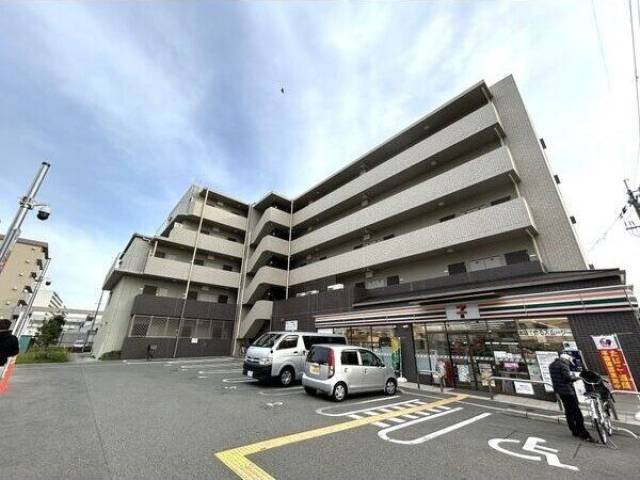 オーク南茨木外観写真1