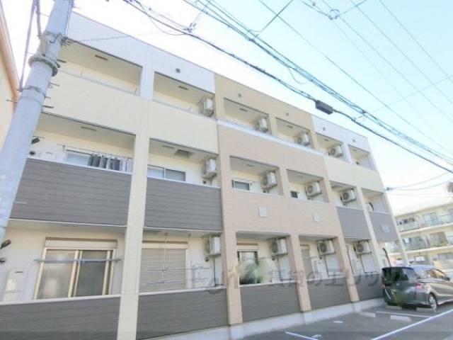 フジパレス茨木南外観写真1