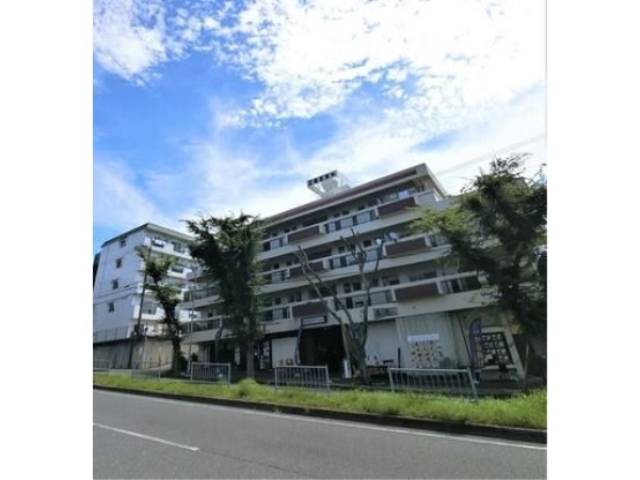 第3清涼マンション外観写真1