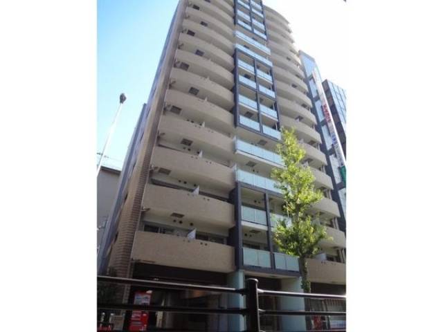 アスール江坂3rd外観写真1