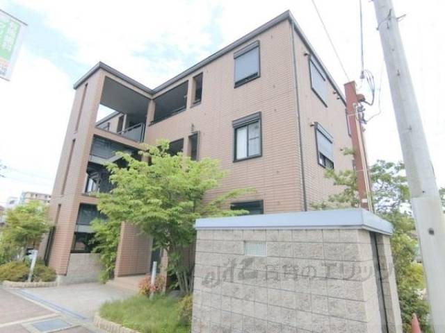 グリーンプラザハイム北棟外観写真1