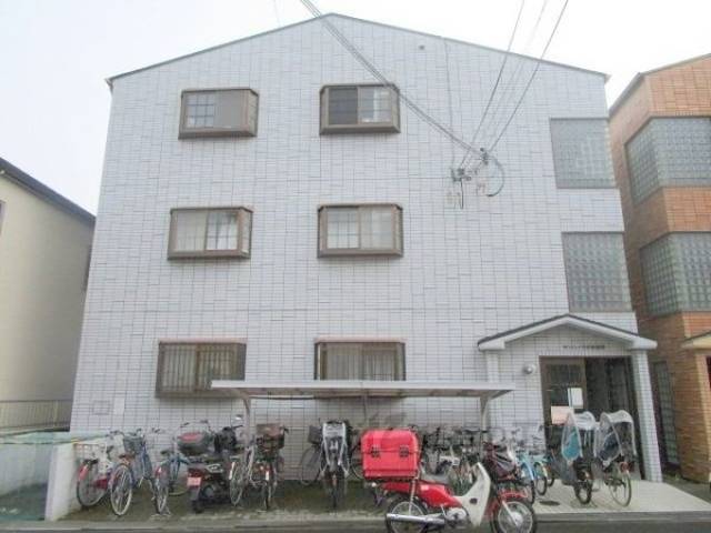 サンハイツ沢良宜西外観写真1