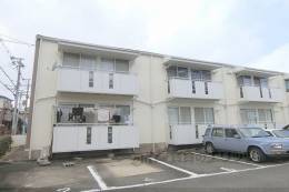 ガーデンハイツI外観写真