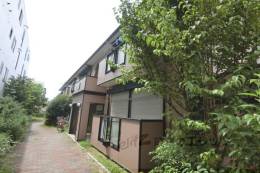 サンビレッヂ新和B棟外観写真