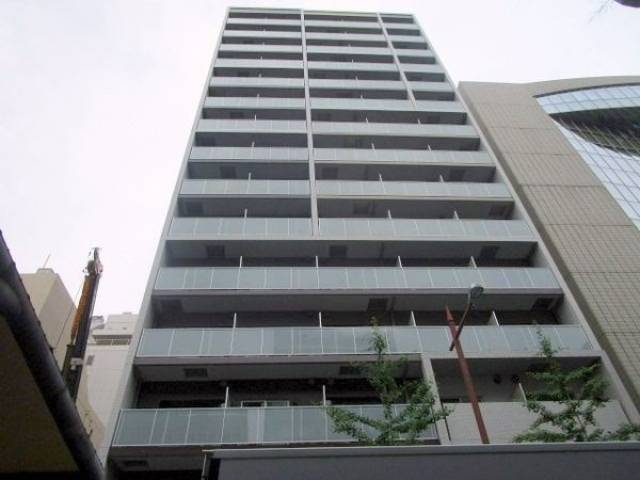 BPRレジデンス江坂外観写真3