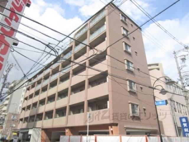 ラ・カステル・メウ外観写真2