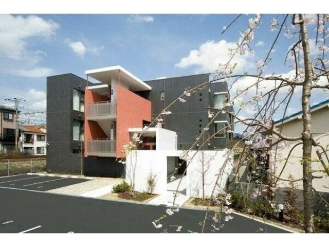 HGTコート高槻外観写真2