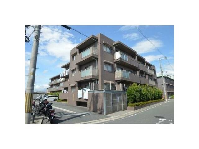 コート若園外観写真3