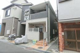 Ｔｉｆｆａｎｙ　１ｓｔ外観写真