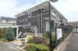 ブルックサイド外観写真