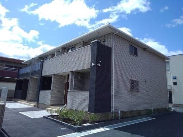 パインルーツI外観写真3