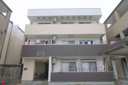 フジパレス吹田サウス外観写真