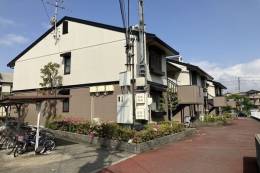 リヴェール深沢外観写真