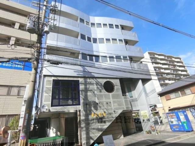 サンエイビル外観写真1