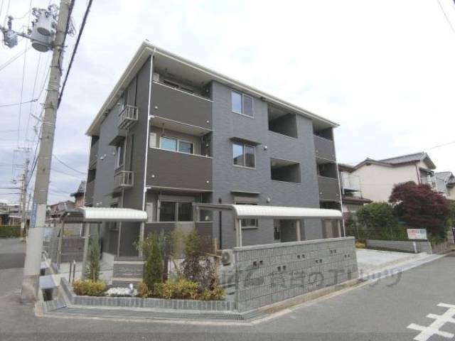 サザンクロス　サウス外観写真2