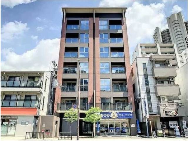 GLUCK芥川外観写真1