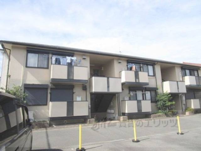 シンフォニックガーデンＡ棟外観写真1