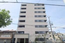 ベルフール吹田外観写真