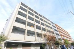 グランデパイース外観写真