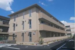 サンファミーユ外観写真