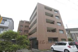 アンソレイエ外観写真